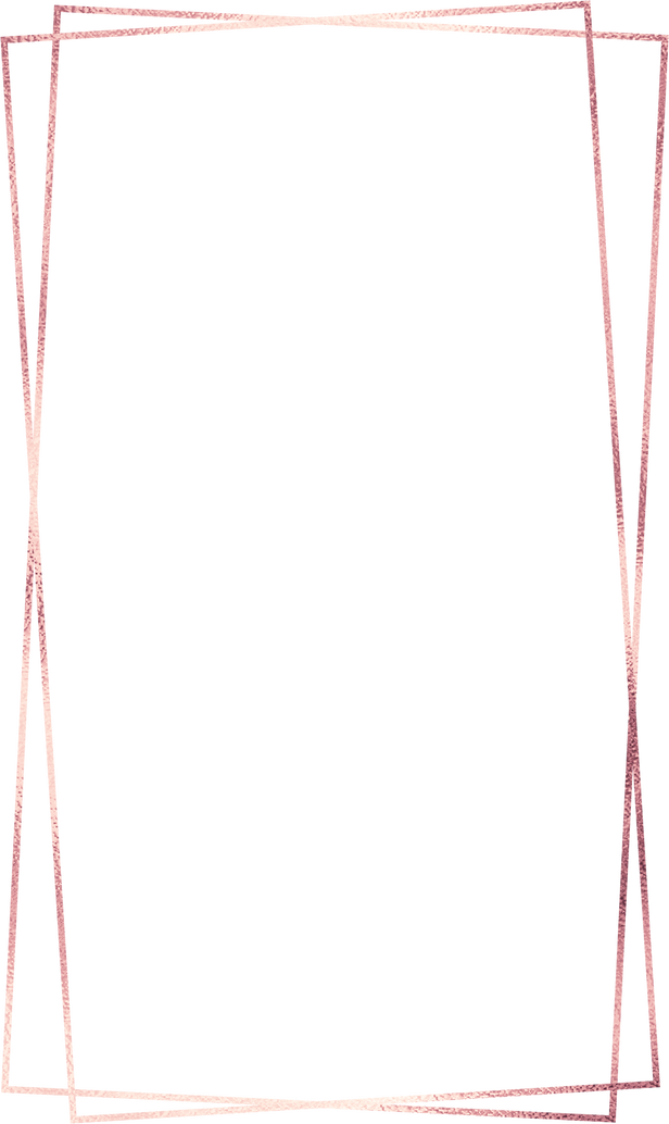 Rose Gold Frame